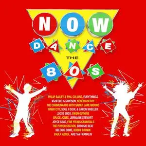 VA - NOW Dance - The 80s (4CD, 2023)