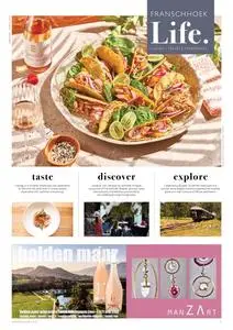 Franschhoek Life - February-March 2024
