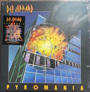 Def Leppard - Pyromania (40th Anniversary Edition) (1983/2024)