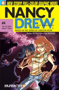 Nancy Drew v4 - The Girl Who Wasn't There (2005)