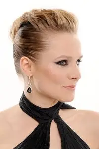 Kristen Bell - 19th Annual Critics' Choice Movie Awards Portraits by Dimitrios Kambouris