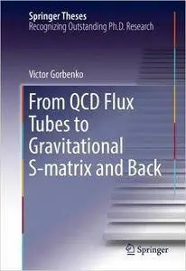 From QCD Flux Tubes to Gravitational S-matrix and Back [Repost]