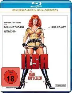 Ilsa, the Wicked Warden (1977) Greta - Haus ohne Männer
