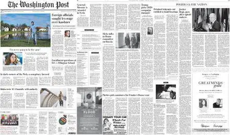 The Washington Post – February 28, 2018