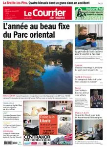 Le Courrier de l'Ouest Saumur – 30 décembre 2019