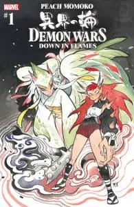 Demon Wars - Down in Flames 001 (2023) (Digital) (Zone-Empire