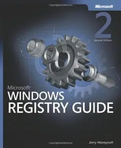 Microsoft Windows Registry Guide, Second Edition (Repost)