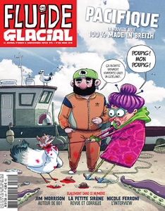 Fluide Glacial N° 502 - Mars 2018