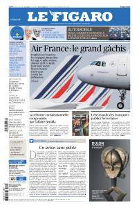 Le Figaro du Jeudi 2 Août 2018