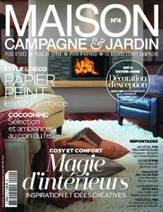 Maison Campagne & Jardin – novembre 2017