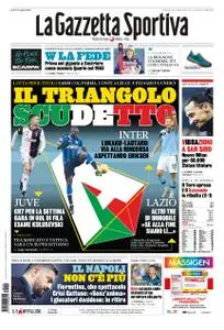 La Gazzetta dello Sport Bergamo – 19 gennaio 2020