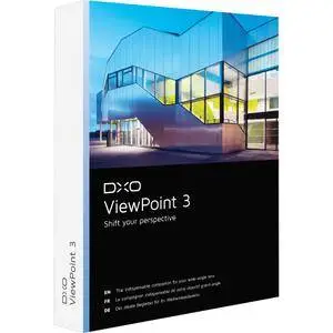 DxO ViewPoint 3.1.6 Build 259 (x64) Multilingual Portable