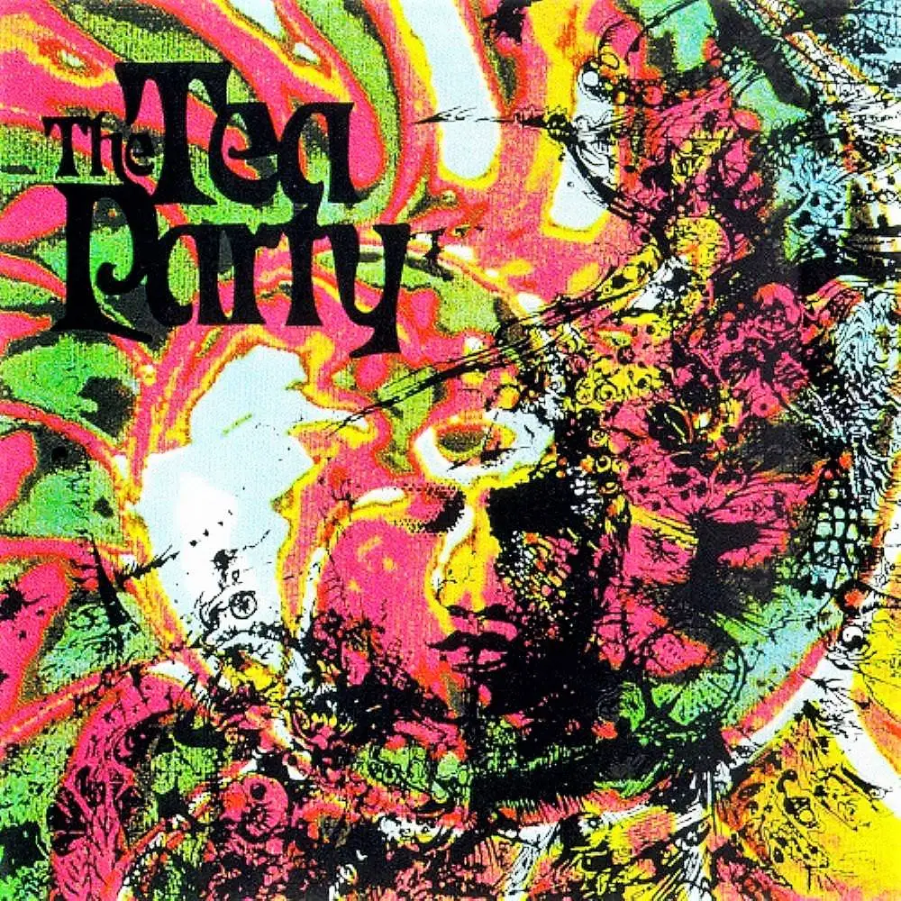 The Tea Party - The Tea Party (1991)
