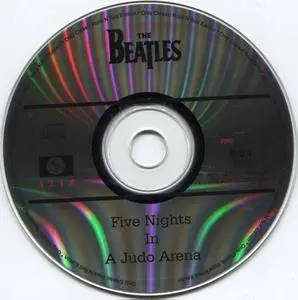 Beatles - Live At Budokan Hall (2002)