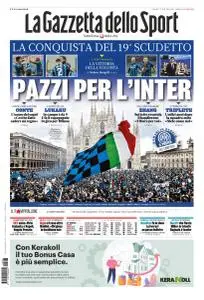 La Gazzetta dello Sport Bologna - 3 Maggio 2021