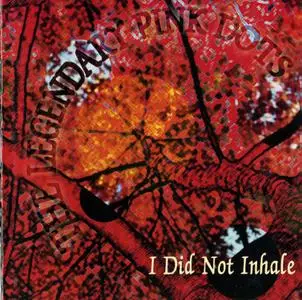 The Legendary Pink Dots - I Did Not Inhale (2003)