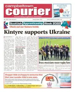 Campbeltown Courier - March 4, 2022