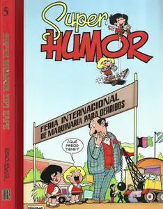 Super Humor Zipi y Zape Tomo 5 & 6 (de 14)