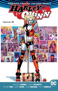 DC - Harley Quinn The Rebirth Book 3 2019 Hybrid Comic eBook