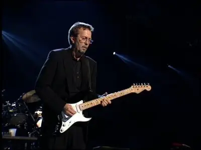 Eric Clapton & Friends in Concert: A Benefit for the Crossroads... (1999) [Reuploaded]