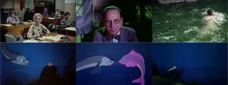 The Incredible Mr. Limpet (1964)