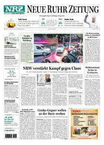 NRZ Neue Ruhr Zeitung Essen-Werden - 07. Februar 2018