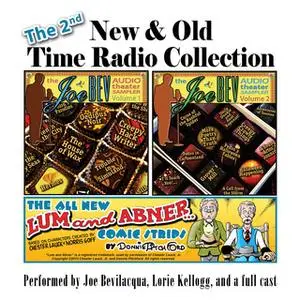 «The 2nd New & Old Time Radio Collection» by Various Authors,Anton Chekhov,Pedro Pablo Sacristán,Charles Dawson Butler,R