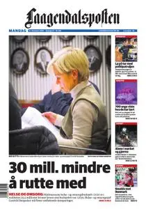 Laagendalsposten – 09. desember 2019