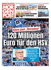 Hamburger Morgenpost – 12. August 2022