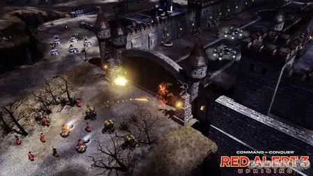 Command & Conquer: Red Alert 3 - Uprising (2009)