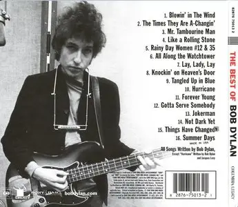 Bob Dylan - The Best Of Bob Dylan (2005)