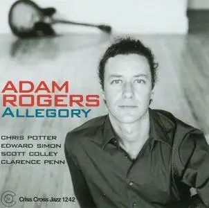 Adam Rogers - Allegory (2003)