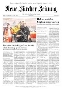 Neue Zürcher Zeitung International  - 08 November 2021