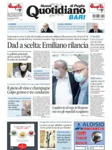 Quotidiano di Puglia Bari - 10 Gennaio 2022