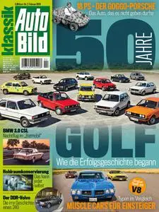 Auto Bild Klassik - Februar 2024