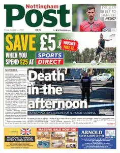 Nottingham Post – 12 August 2022