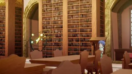 Tensei shitara Dainana Ouji Datta node, Kimama ni Majutsu wo Kiwamemasu - S01E01 - 720p WEB x264 -NanDesuKa (CR