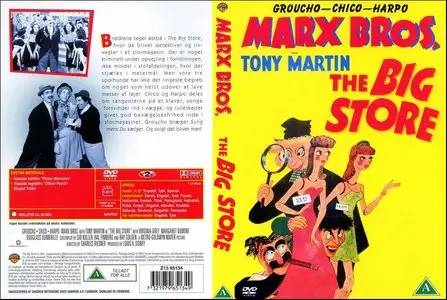 The Big Store (1941) [DVD5] Untouched "Reload"
