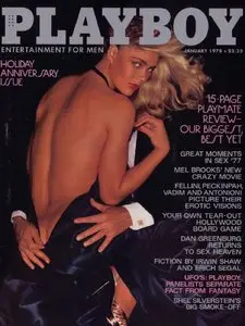 Playboy USA - January 1978 (Repost)
