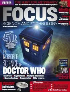 BBC Focus UK - December 2013 (True PDF)