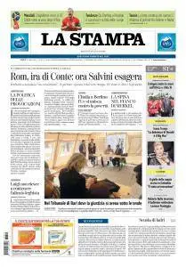 La Stampa Aosta - 19 Giugno 2018