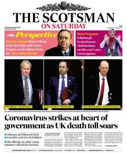 The Scotsman - 28 March 2020