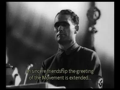 Triumph of the will (1935) Untouched