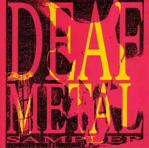 V.A. - Deaf Metal Sampler [DEAF 12CD]