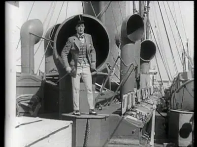 Buster Keaton: A Hard Act to Follow (1987) [Re-UP]