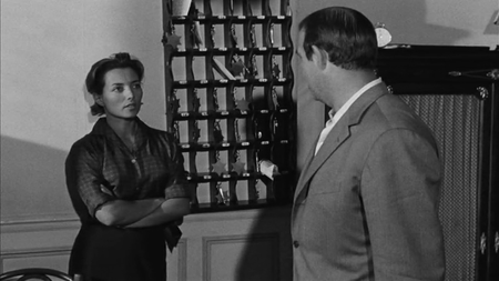 Le signe du lion / The Sign of Leo (1959)