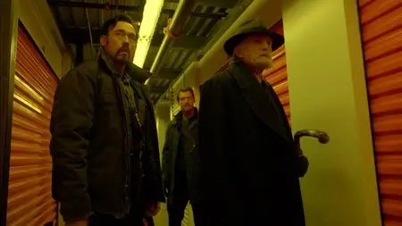 The Strain [Season 2: 1-13 series] / Штамм (2015)