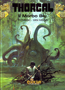 Thorgal - Volume 25 - Il Morbo Blu