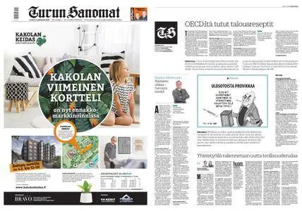 Turun Sanomat – 01.03.2018