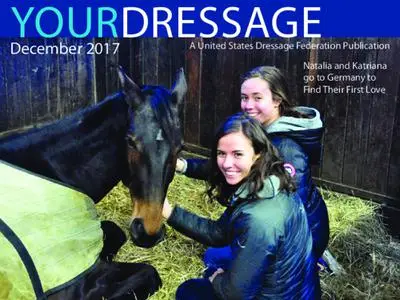 YourDressage - December 2017